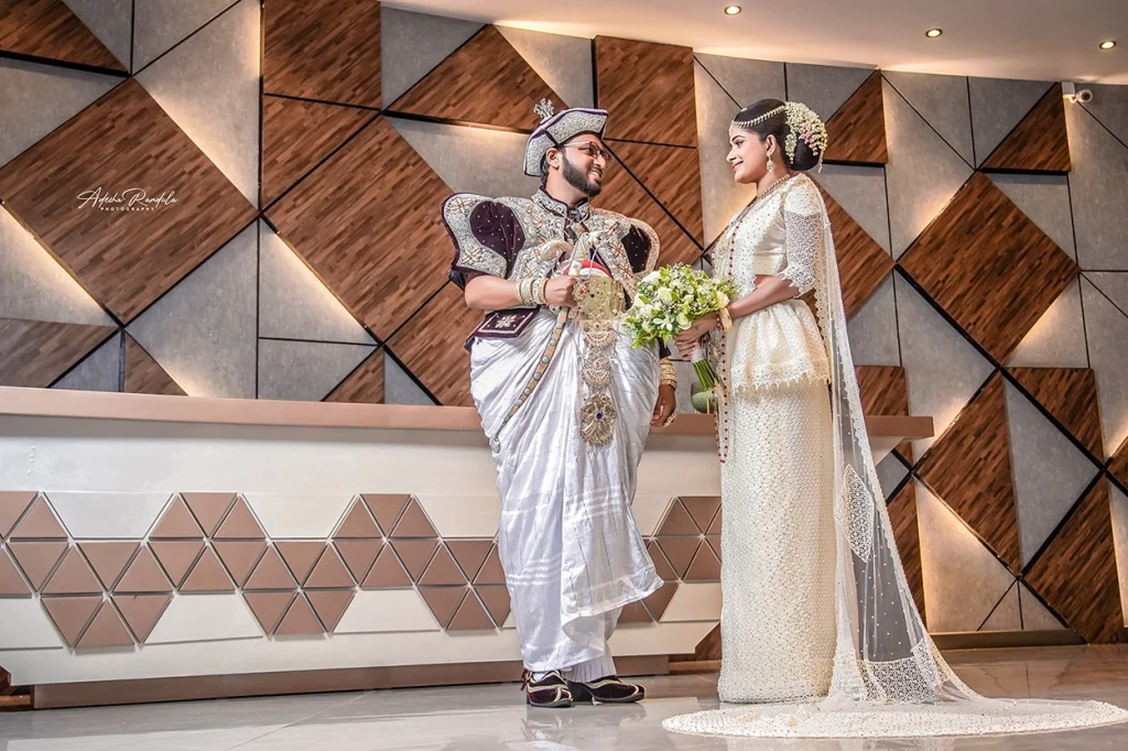 Saroja & Pubudu