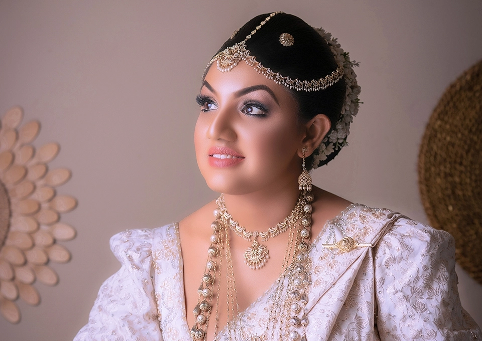Kandyan Bridal