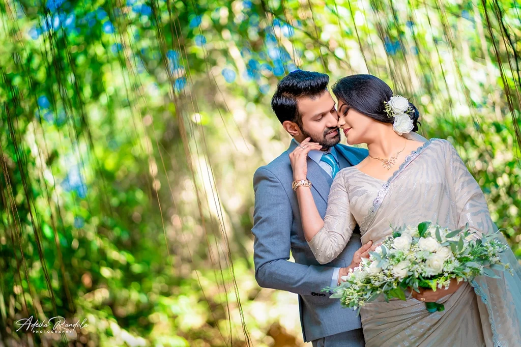 Wageesha & Malith Engagement