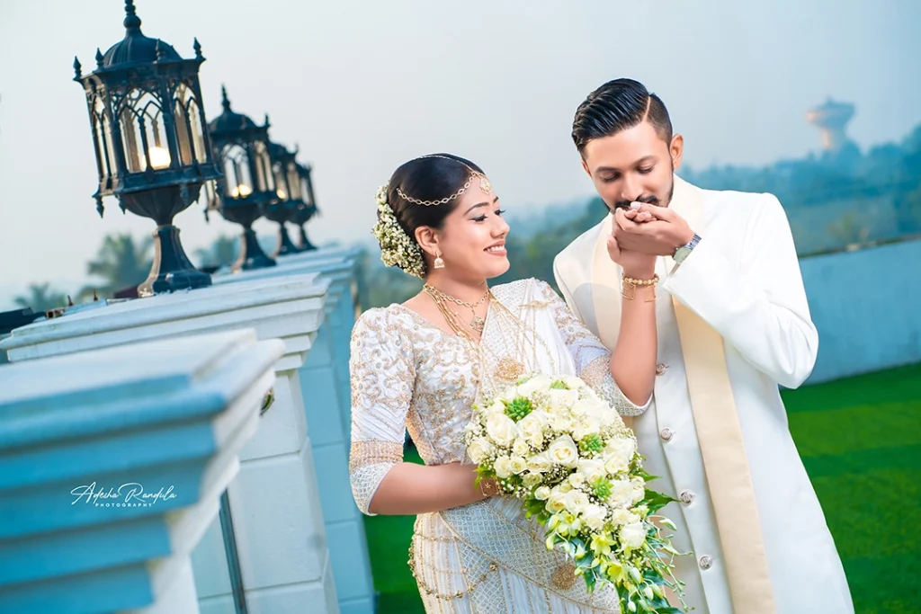 Tharushi & Sujeewa Wedding