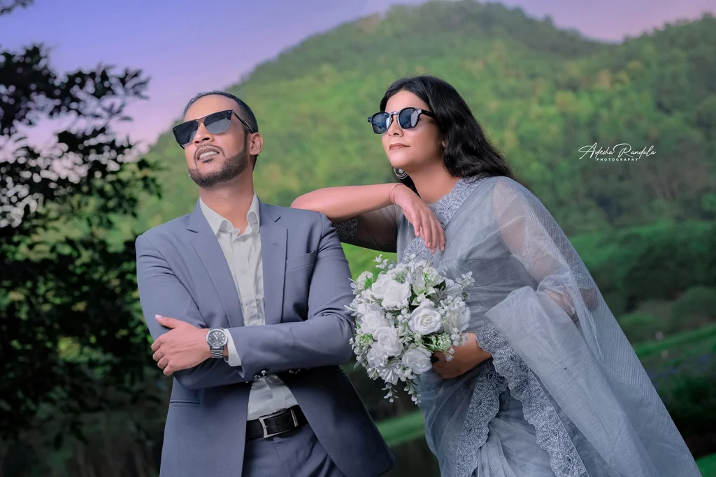 Navodi & Chathuranga Engagement