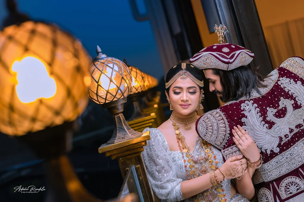 Lakna & Tharusha – Sudesh Salon