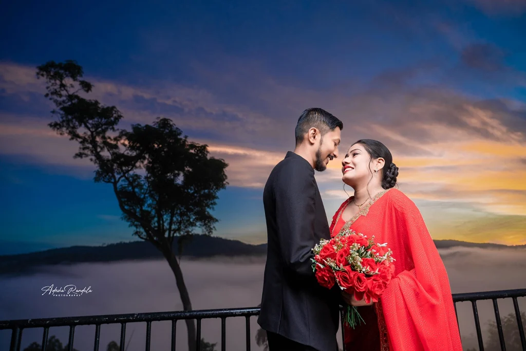 Tharushi & Sujeewa HomeComing