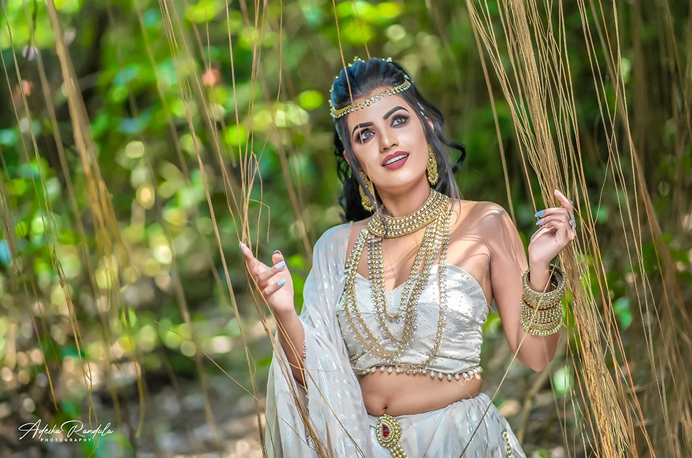 Indian Lehenga