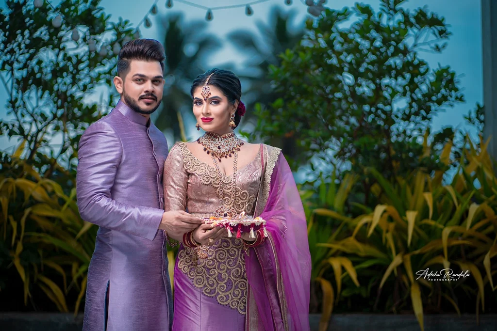 Thisumi & Jeshan – indian