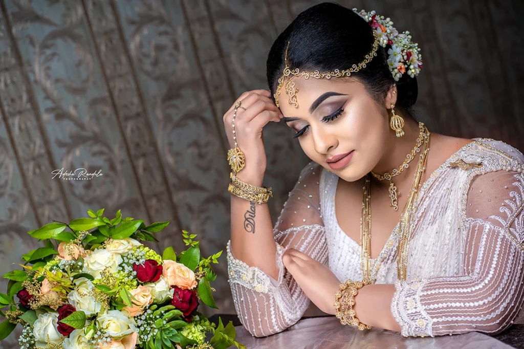 Steffany – Kandyan Bridal